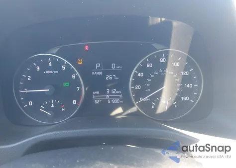 2017 Hyundai Elantra Se from USA, damaged, VIN 5NPD84LF6HH031656